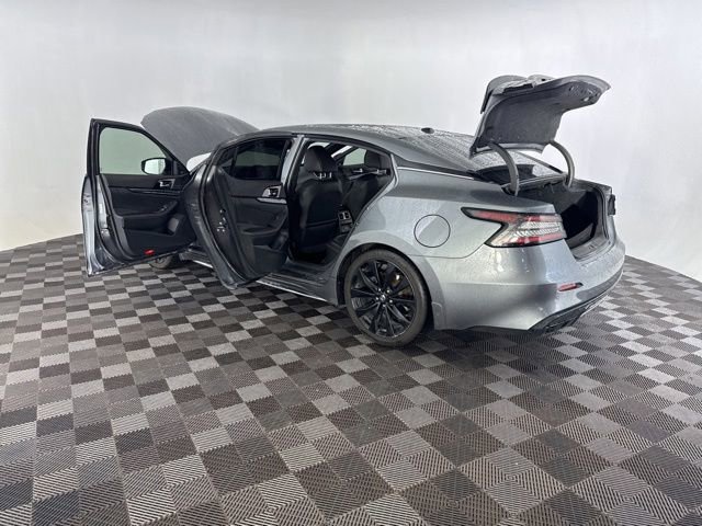 Used 2019 Nissan Maxima SR w/ Premium Package FWD image 16