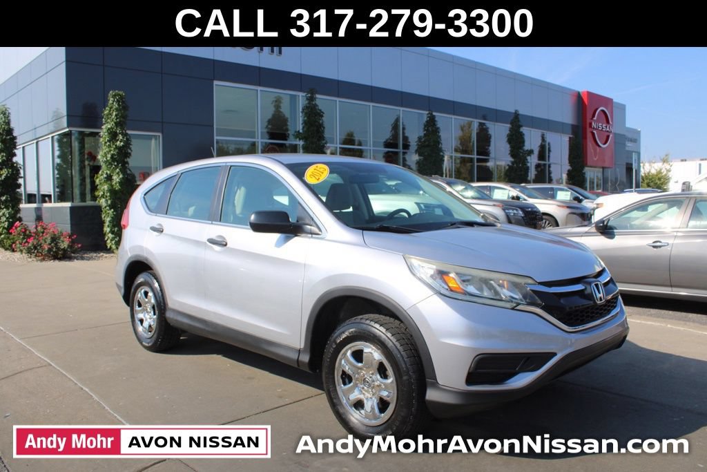 Used 2015 Honda CR-V LX