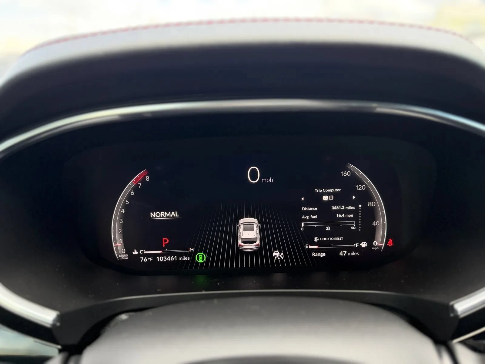 Used 2023 Acura MDX A-Spec AWD/4WD image 31