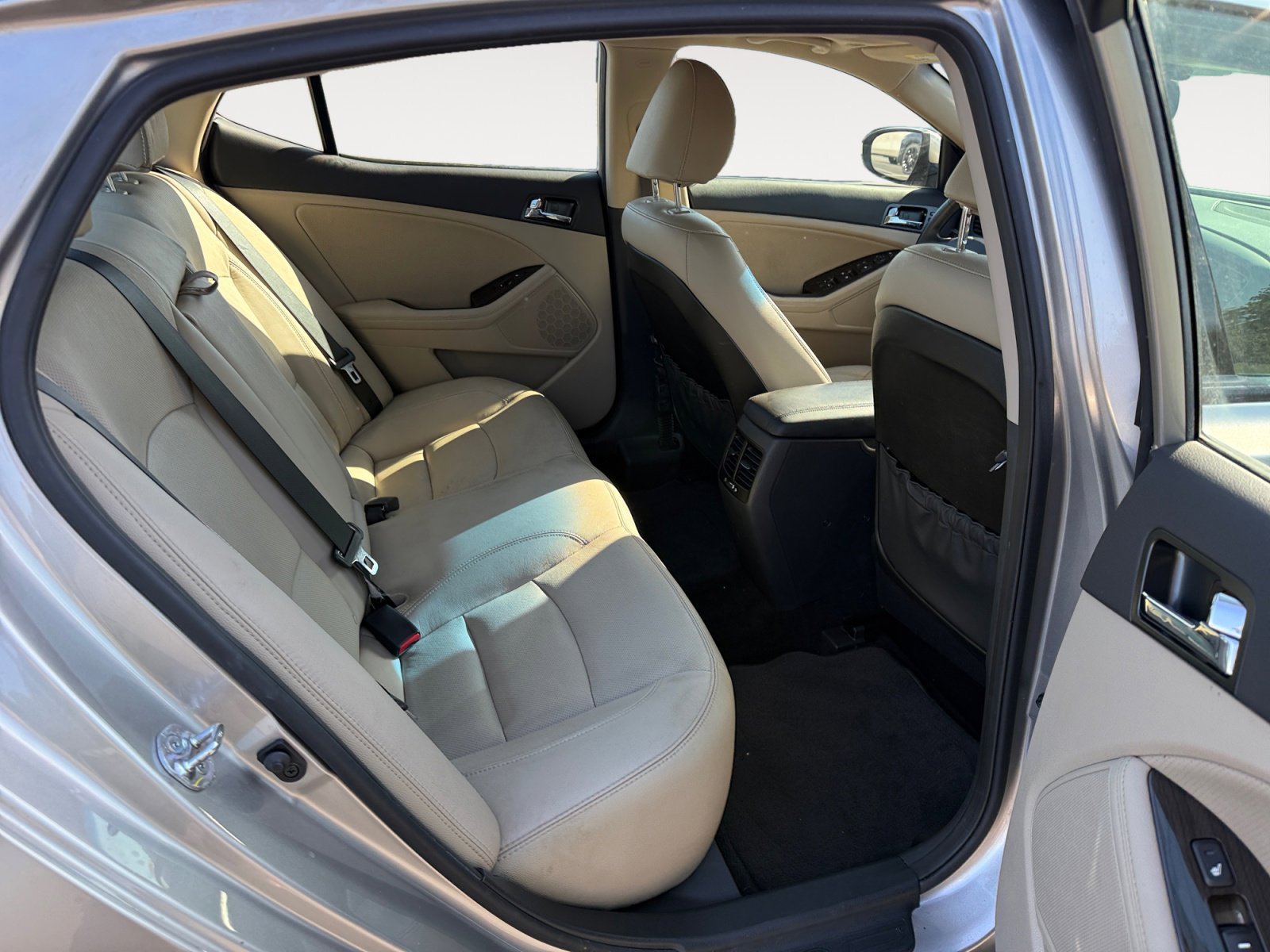 Used 2012 Kia Optima EX w/ Premium Pkg FWD image 18