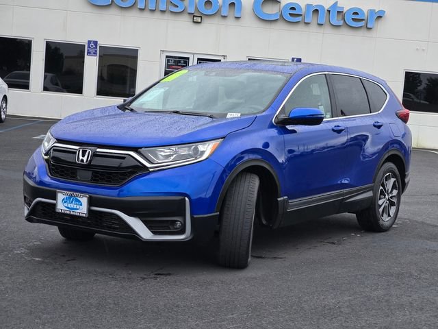 Used 2021 Honda CR-V EX-L image 8