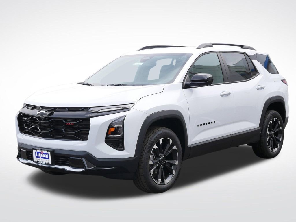 New 2026 Chevrolet Equinox RS AWD/4WD image 11