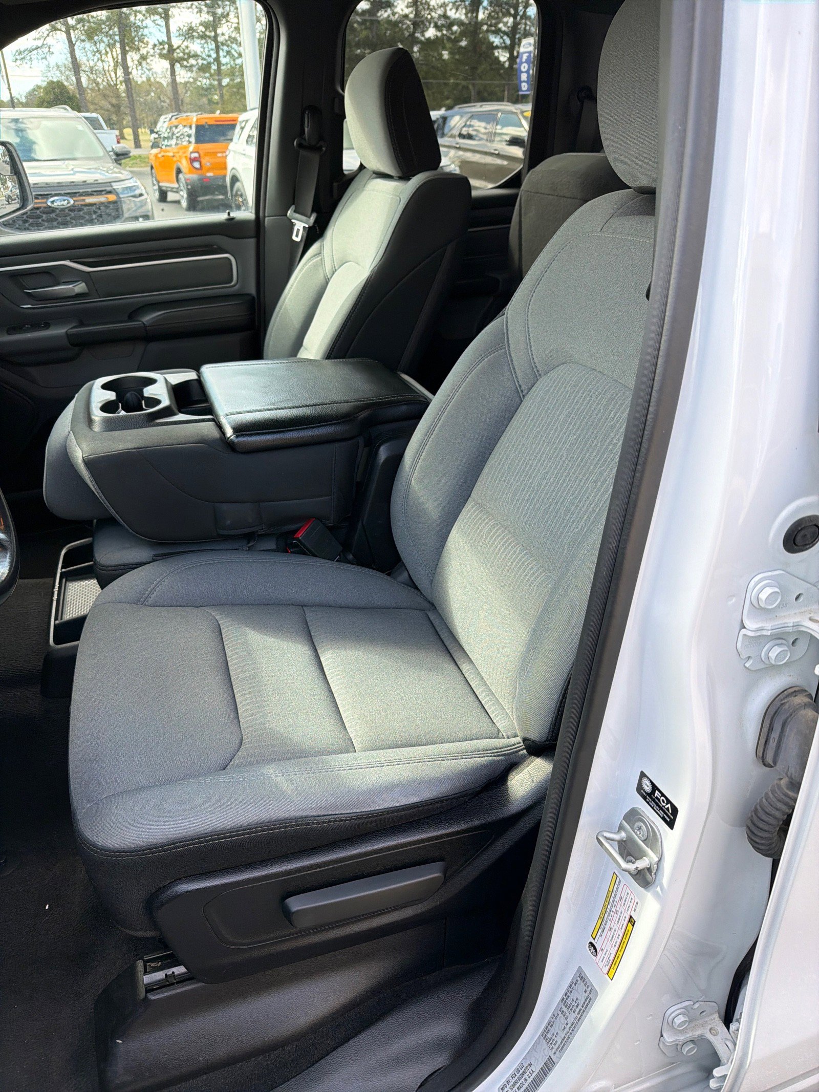 Used 2022 RAM 1500 Big Horn image 9