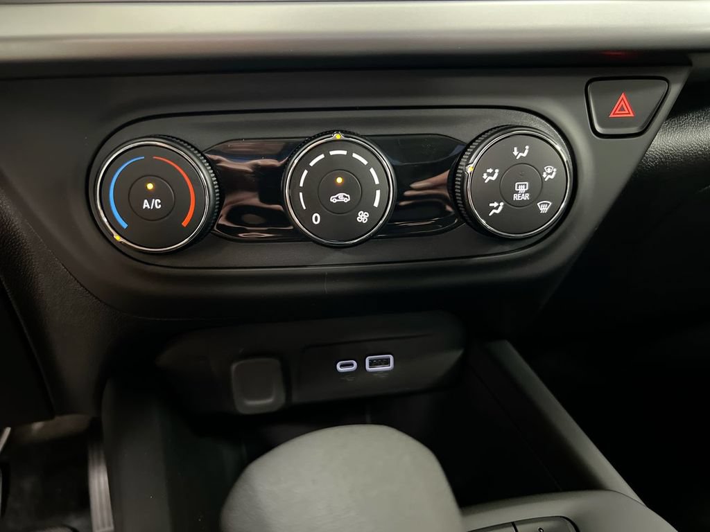 New 2026 Chevrolet Trax LS FWD image 16