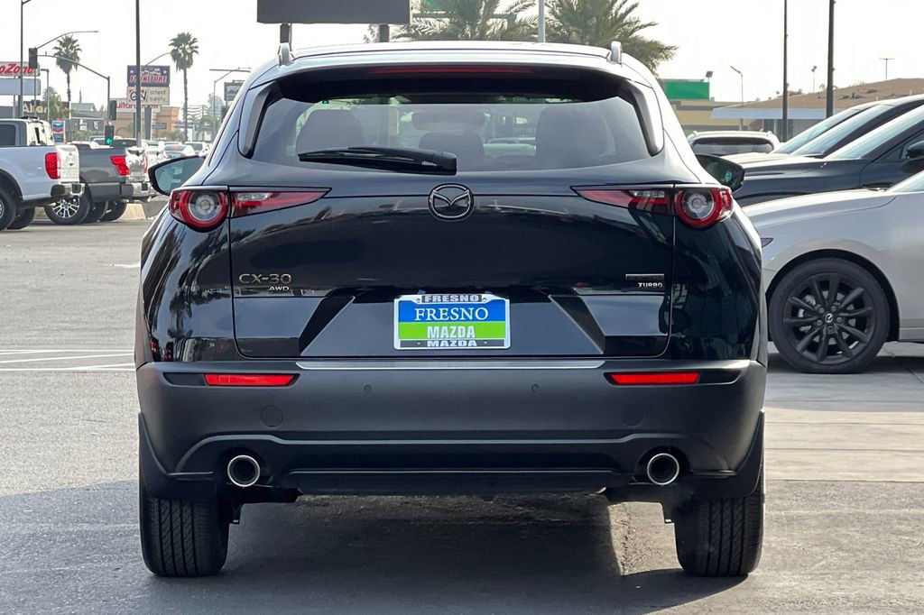 New 2026 MAZDA CX-30 2.5 Turbo w/ Premium Package image 6