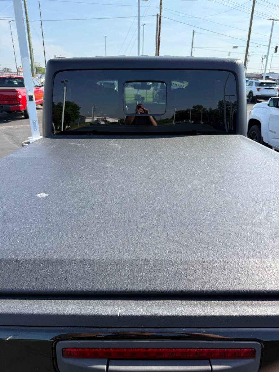 Used 2021 Jeep Gladiator Mojave image 8