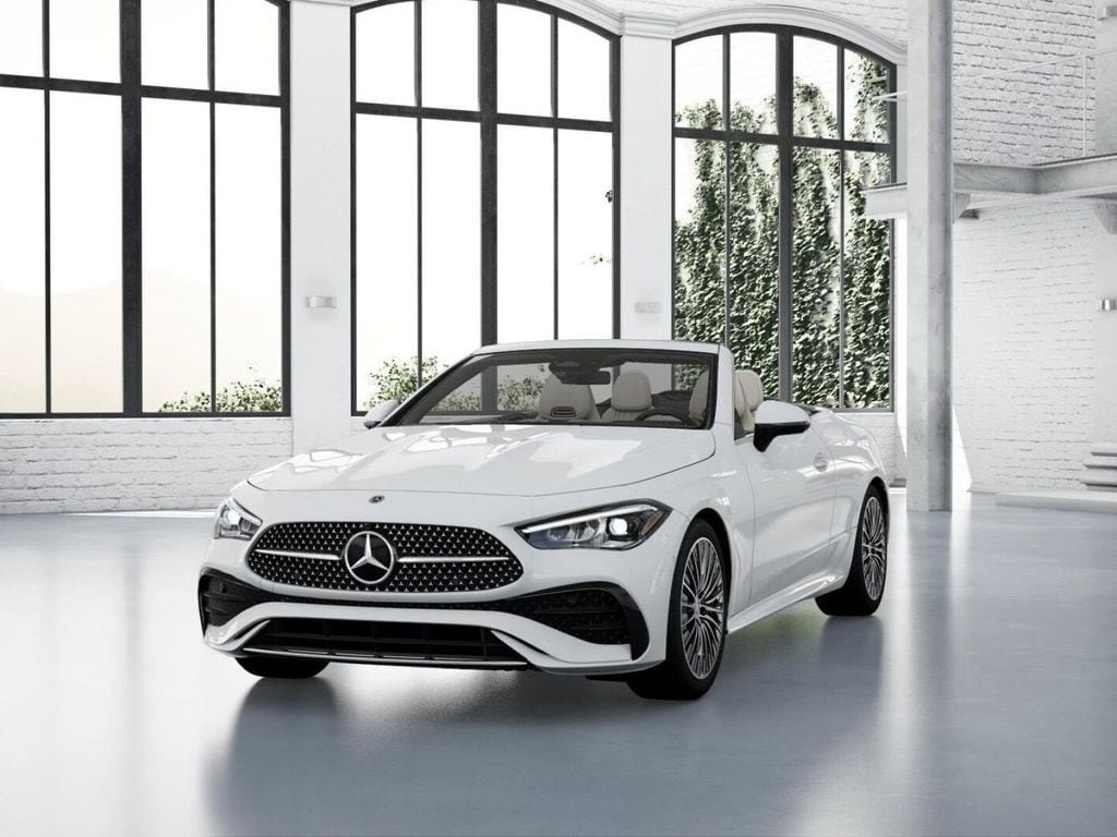 New 2027 Mercedes-Benz CLE 300 4MATIC Cabriolet image 41