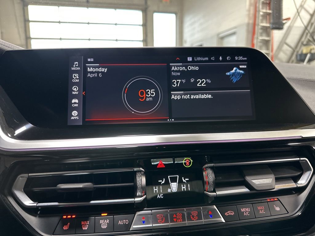 Used 2022 BMW Z4 sDrive30i w/ Convenience Package image 42