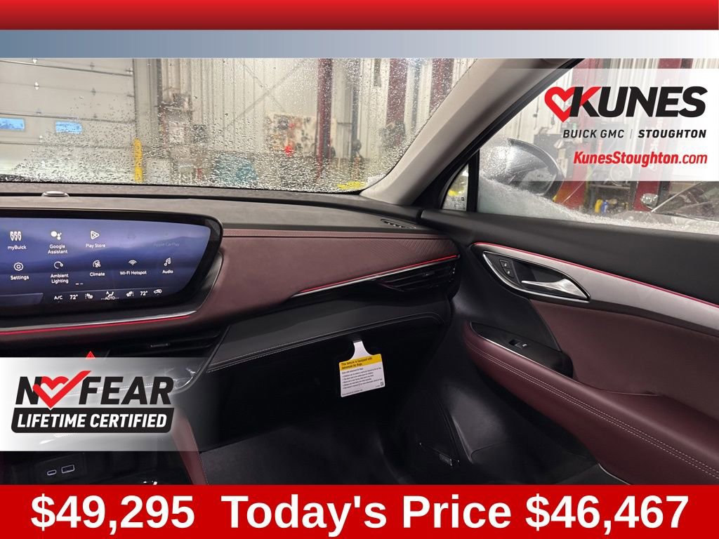 New 2026 Buick Envision Sport Touring image 37
