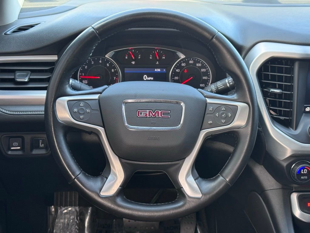 Used 2020 GMC Acadia SLT FWD image 30