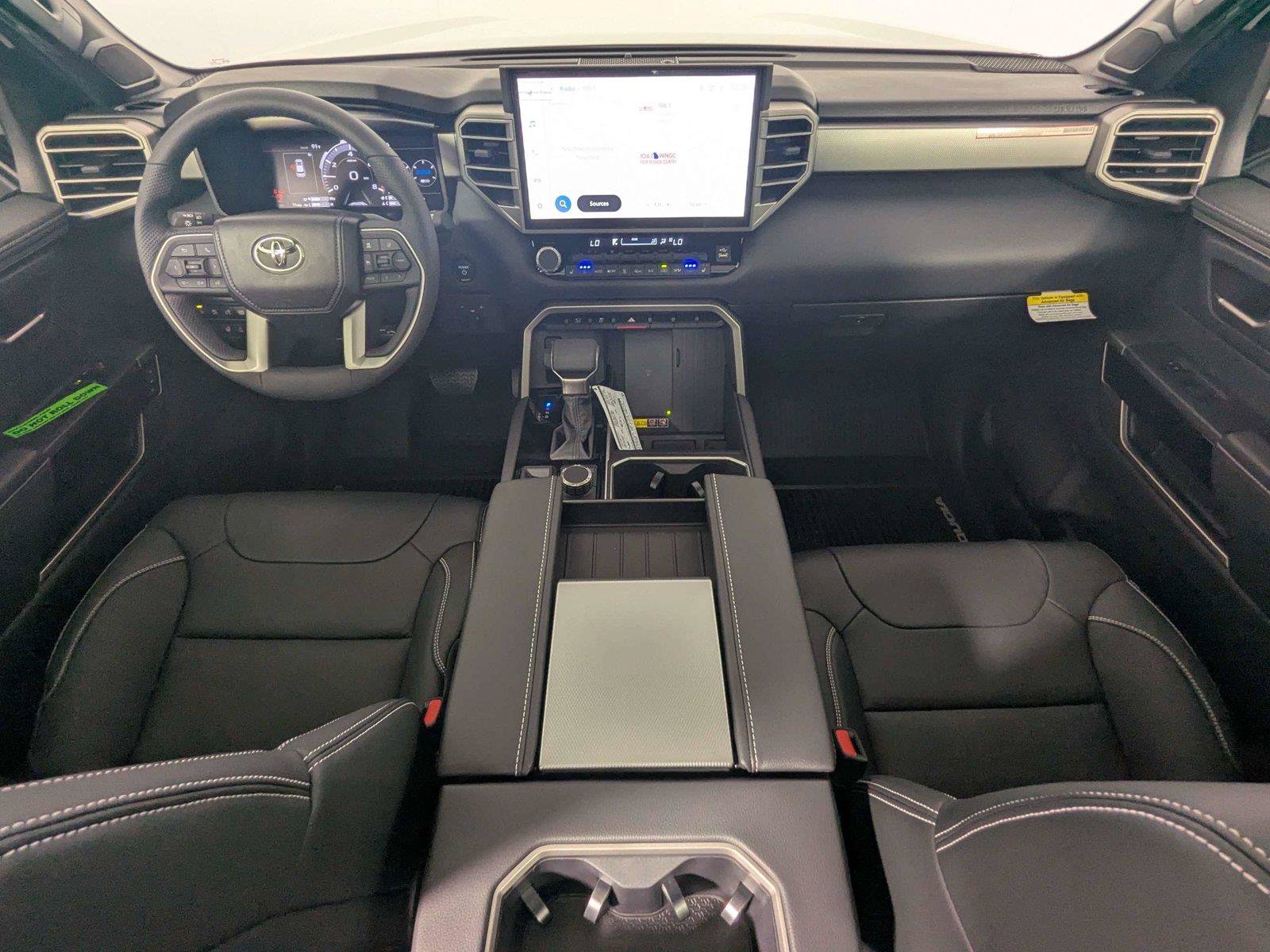 New 2026 Toyota Sequoia Limited AWD/4WD image 24