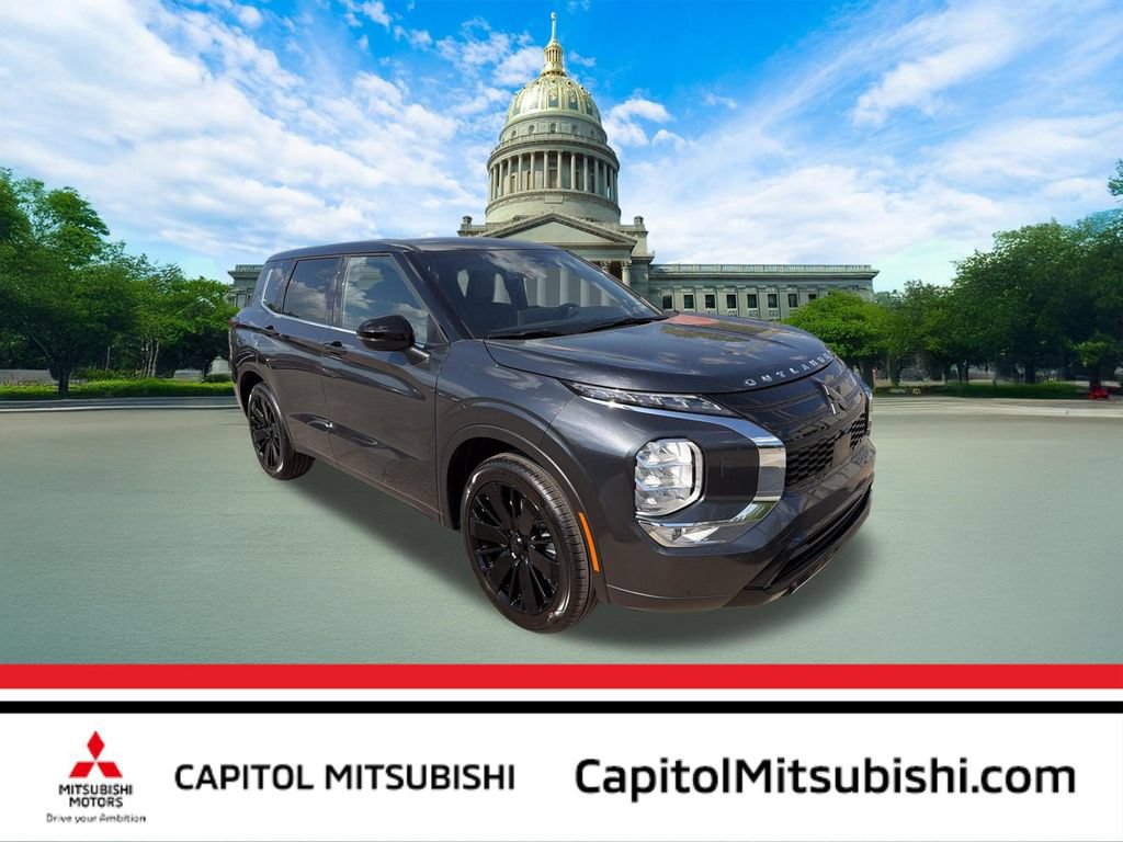 New 2026 Mitsubishi Outlander LE