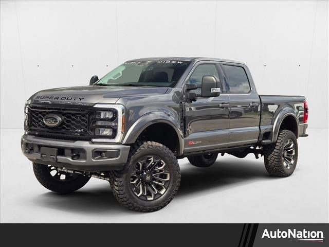 New 2025 Ford F250 XLT w/ Black Appearance Package