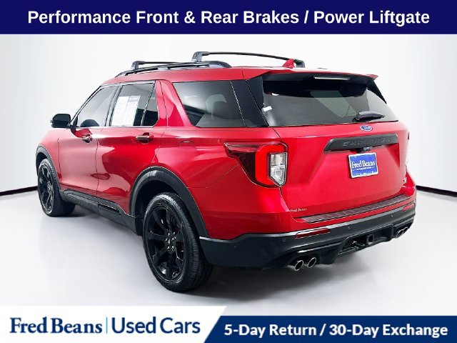 Used 2020 Ford Explorer ST w/ ST Street Pack AWD/4WD image 7