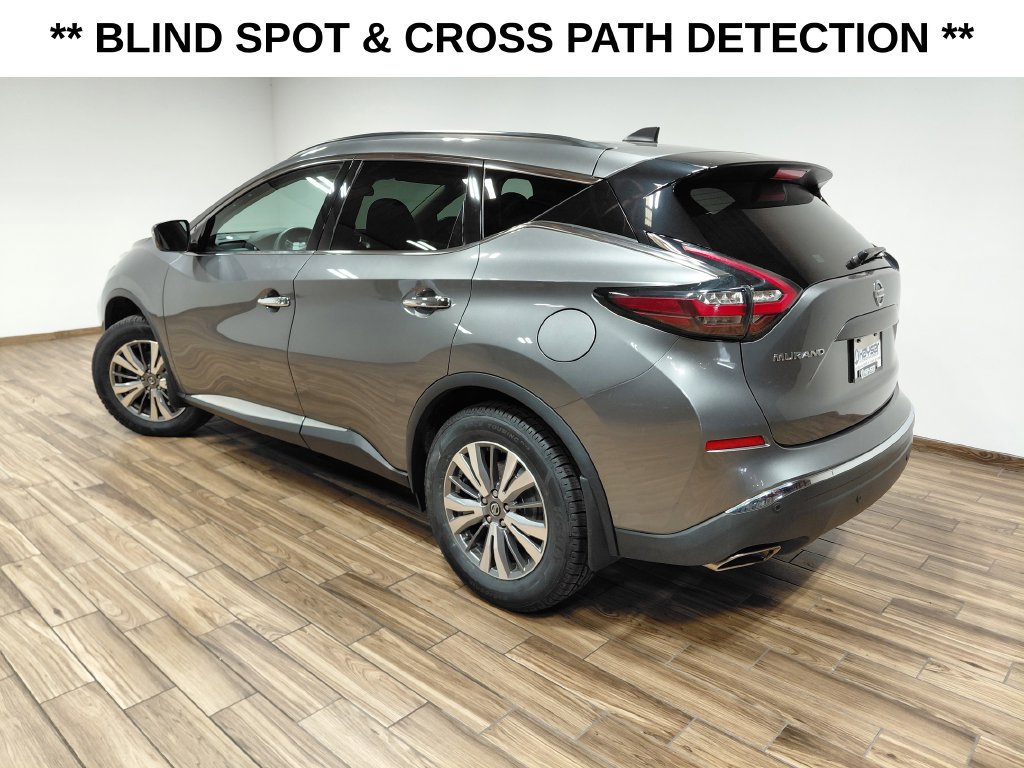 Used 2022 Nissan Murano S AWD/4WD image 8