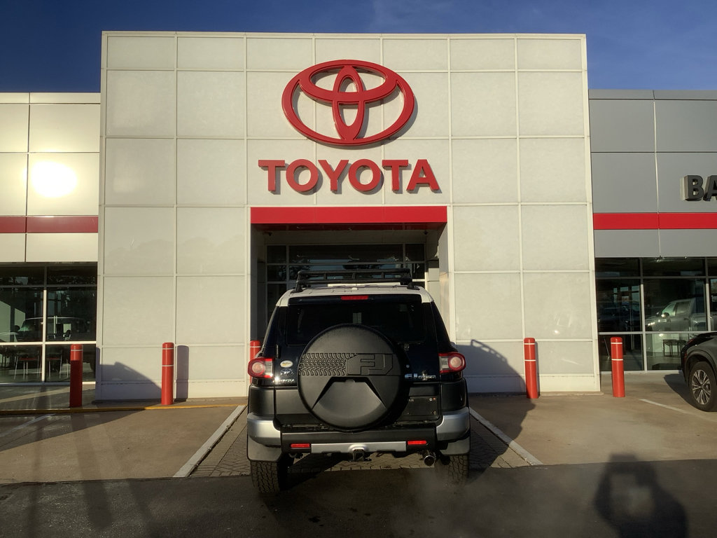 Used 2013 Toyota FJ Cruiser 4WD image 6