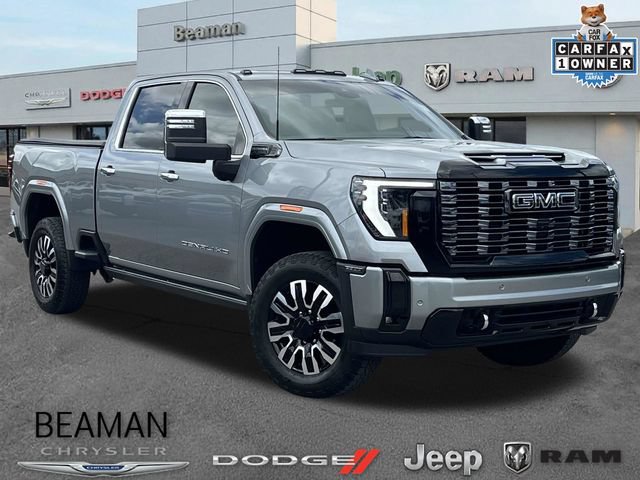 Used 2025 GMC Sierra 2500 Denali Ultimate w/ Max Trailering Package