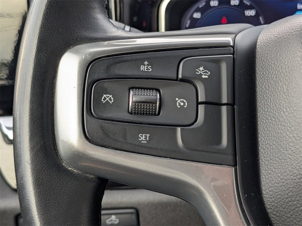 Used 2024 Chevrolet Silverado 2500 LT image 33