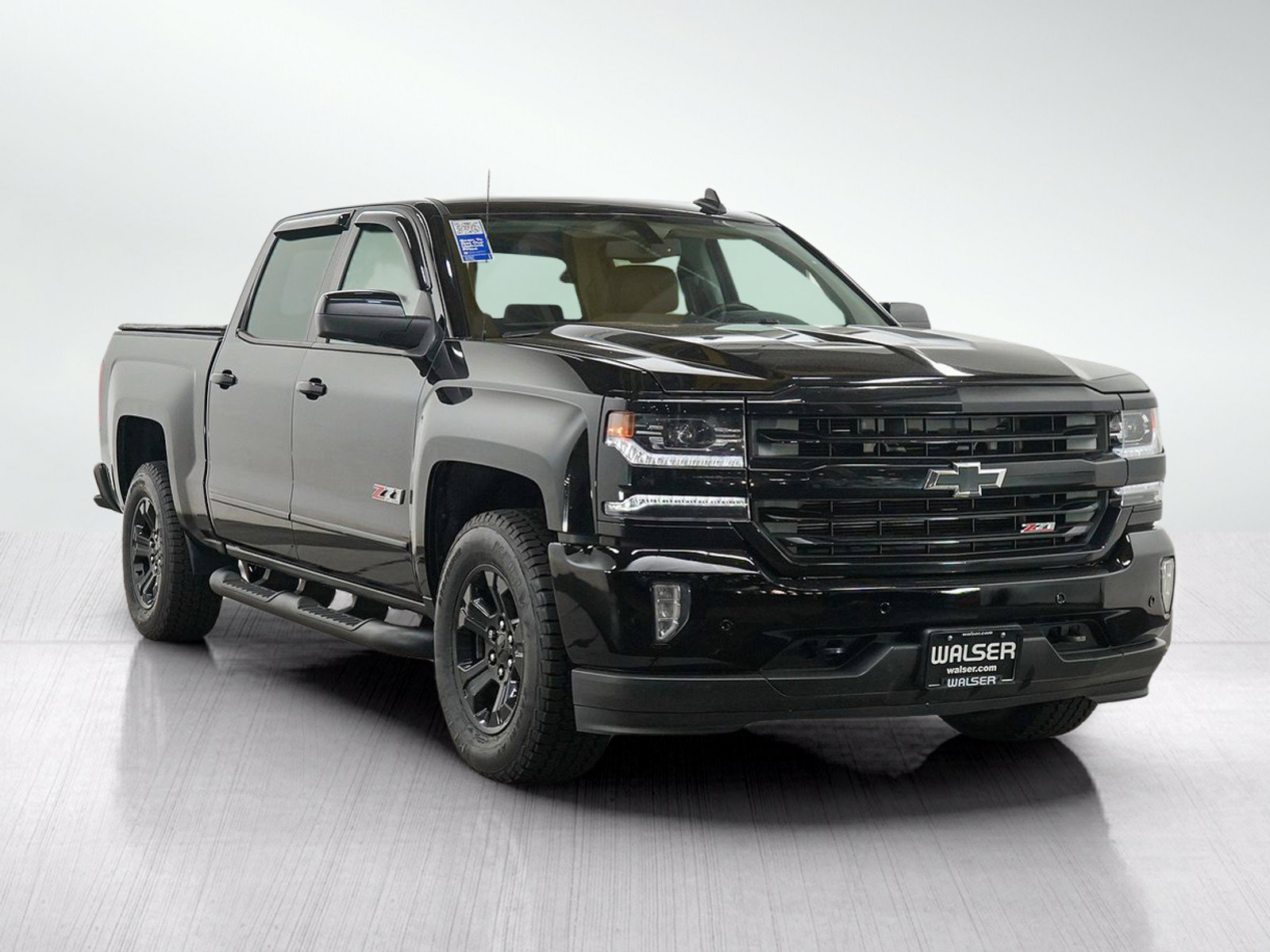Used 2016 Chevrolet Silverado 1500 LTZ Z71 w/ LTZ Plus Package AWD/4WD image 7