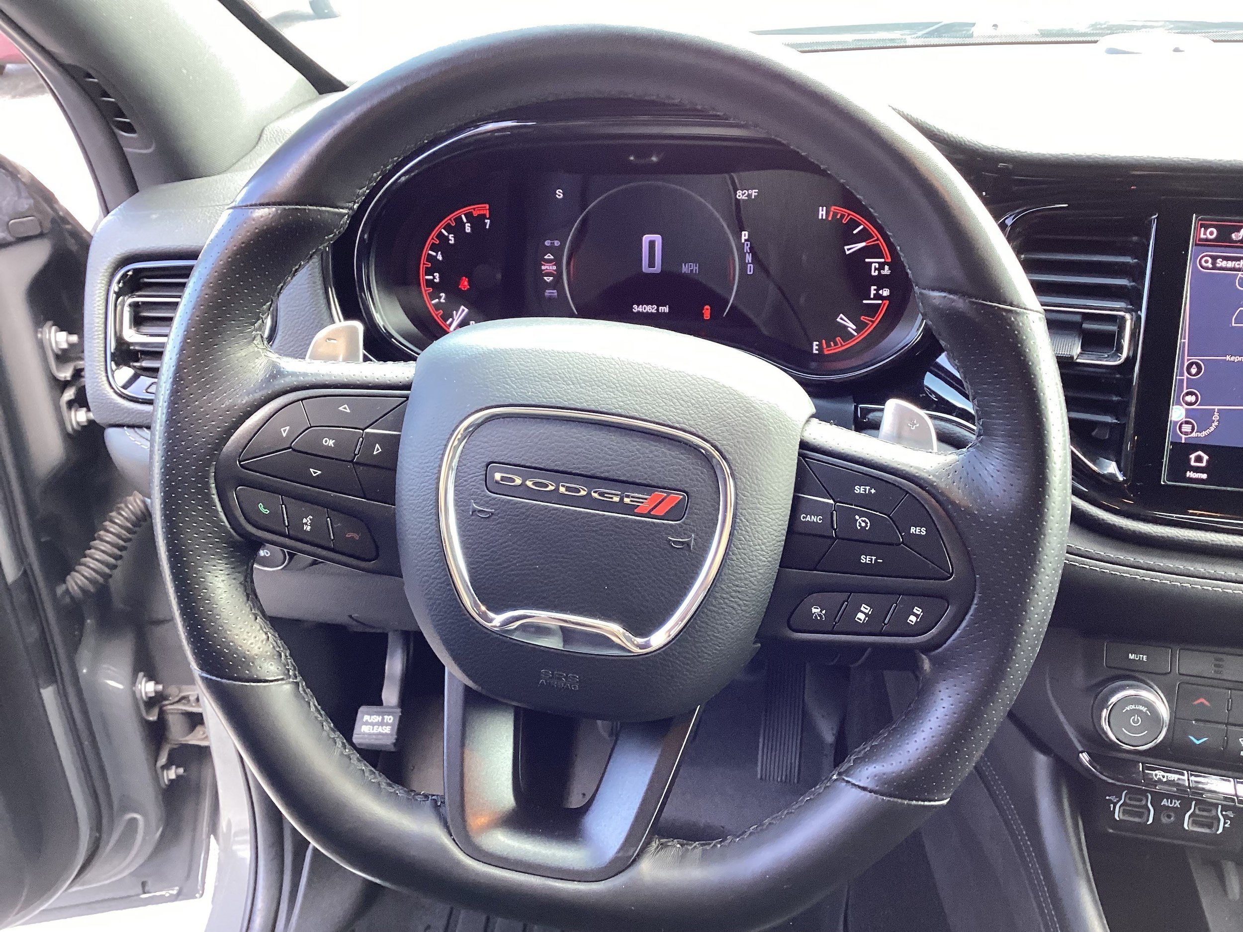 Used 2022 Dodge Durango GT AWD/4WD image 18