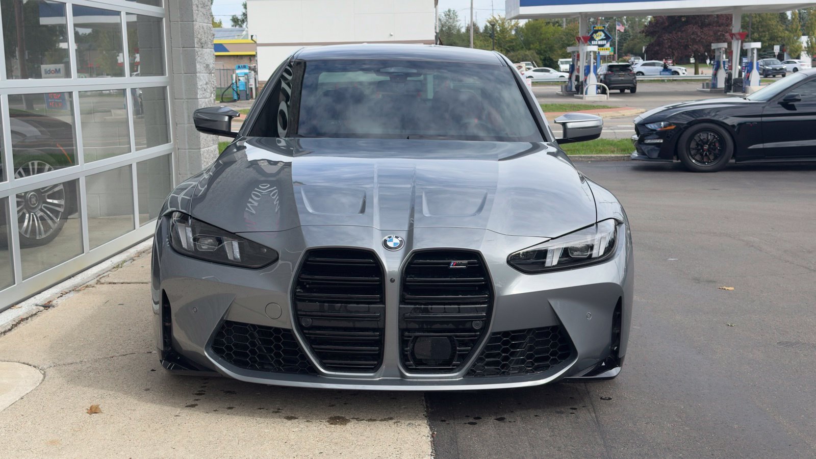 Used 2026 BMW M3 Competition AWD/4WD image 2