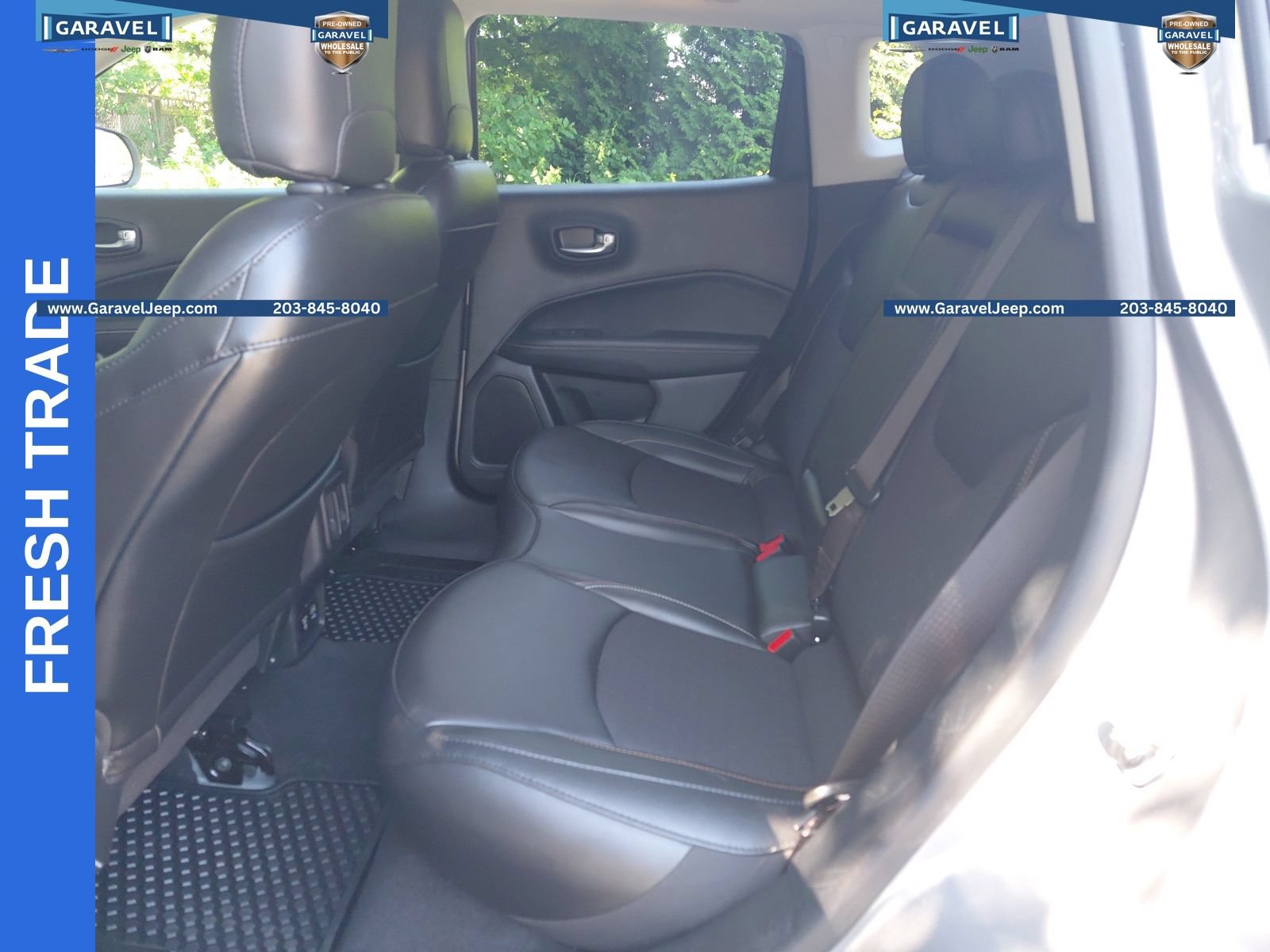 Used 2019 Jeep Compass Latitude w/ Popular Equipment Group AWD/4WD image 13