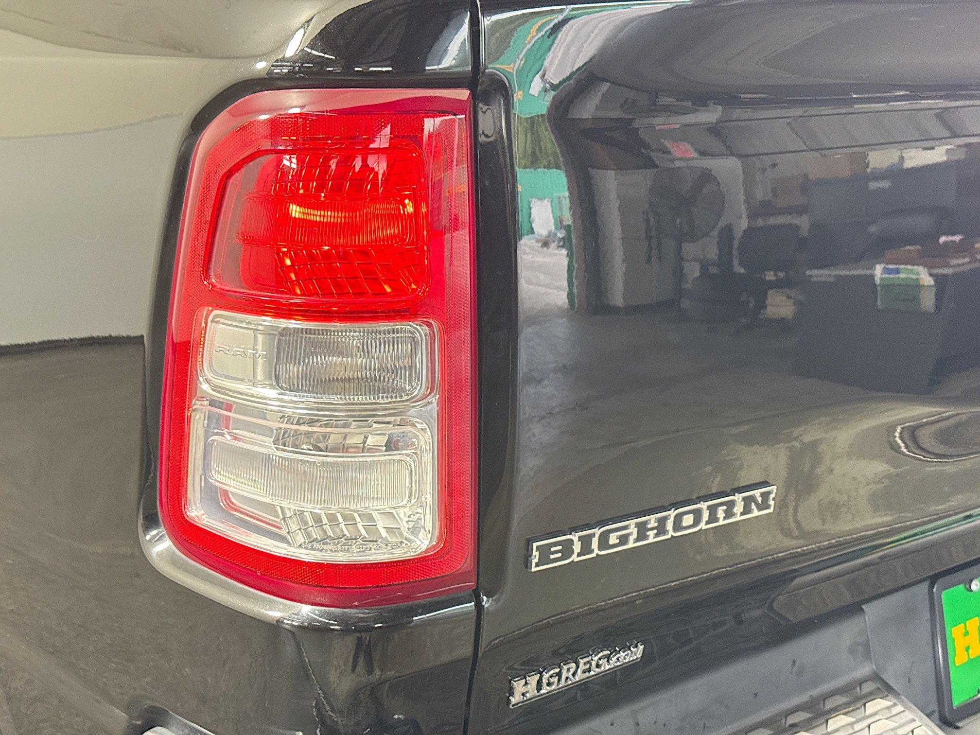 Used 2019 RAM 1500 Big Horn RWD image 36