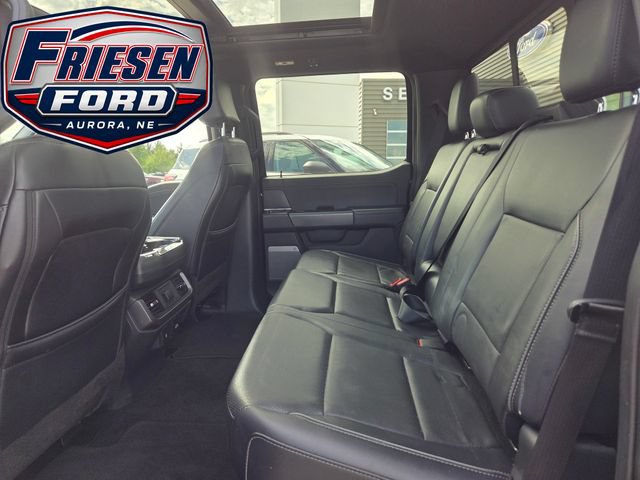Used 2025 Ford F150 Lariat AWD/4WD image 25