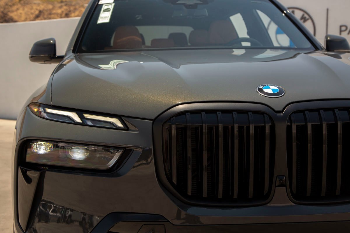New 2026 BMW X7 xDrive40i image 9