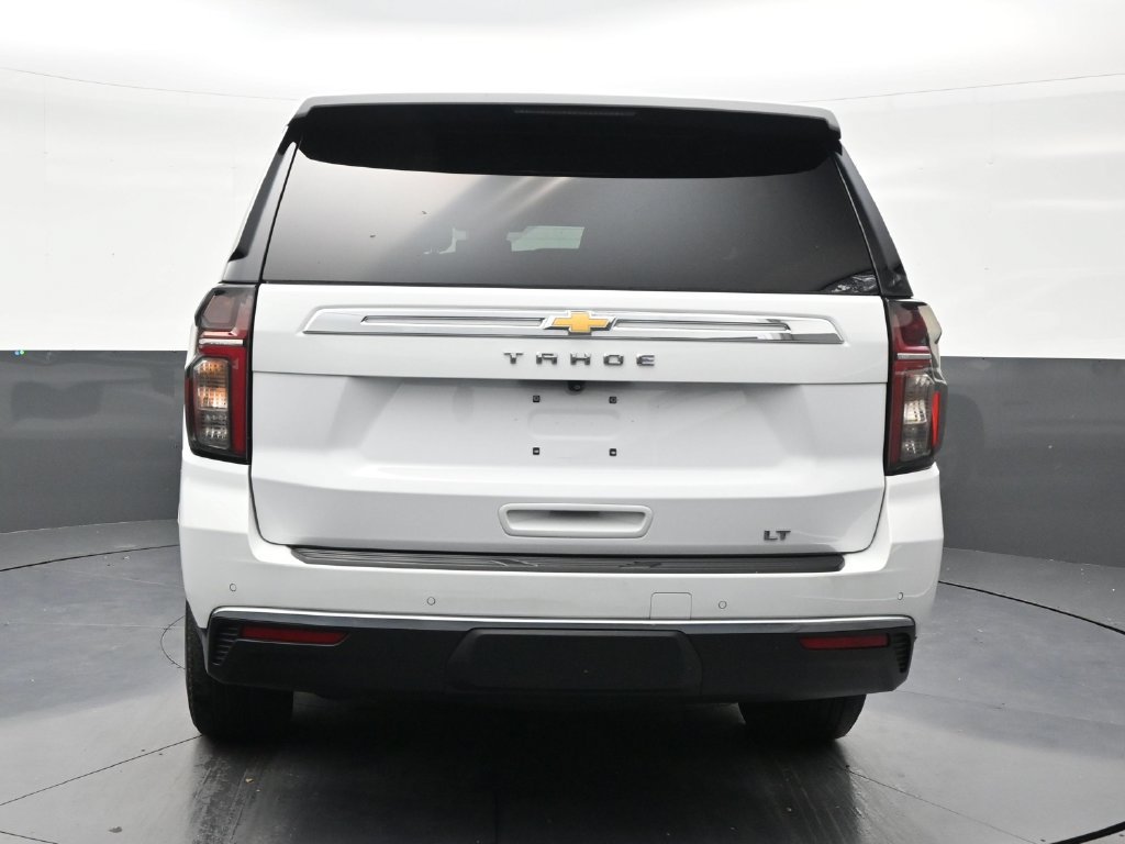 Used 2024 Chevrolet Tahoe LT RWD image 4