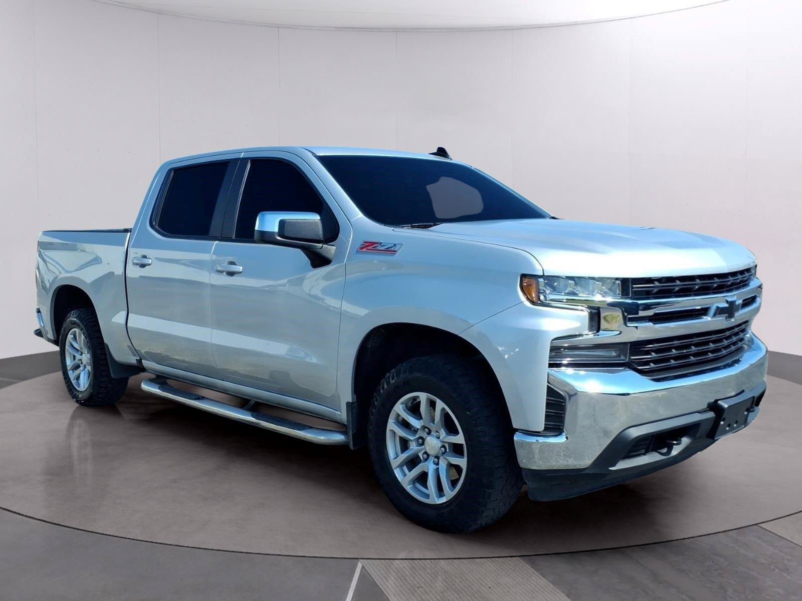 Used 2021 Chevrolet Silverado 1500 LT AWD/4WD image 7