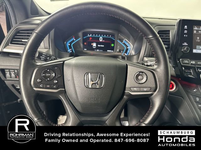Certified 2024 Honda Odyssey Sport image 12