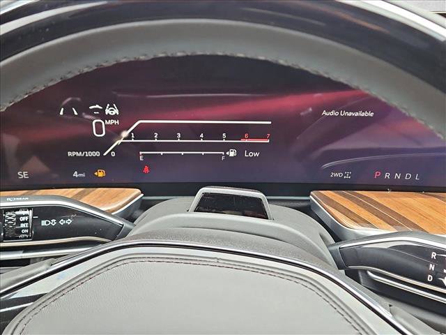 New 2026 Cadillac Escalade Platinum Sport AWD/4WD image 11