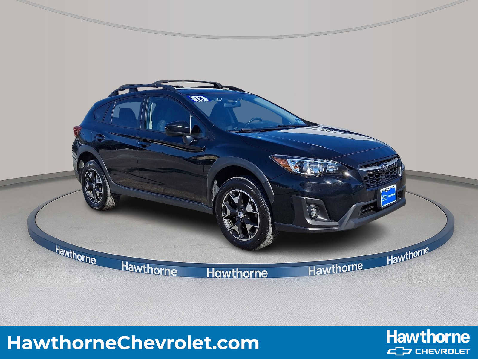 Used 2018 Subaru Crosstrek 2.0i Premium