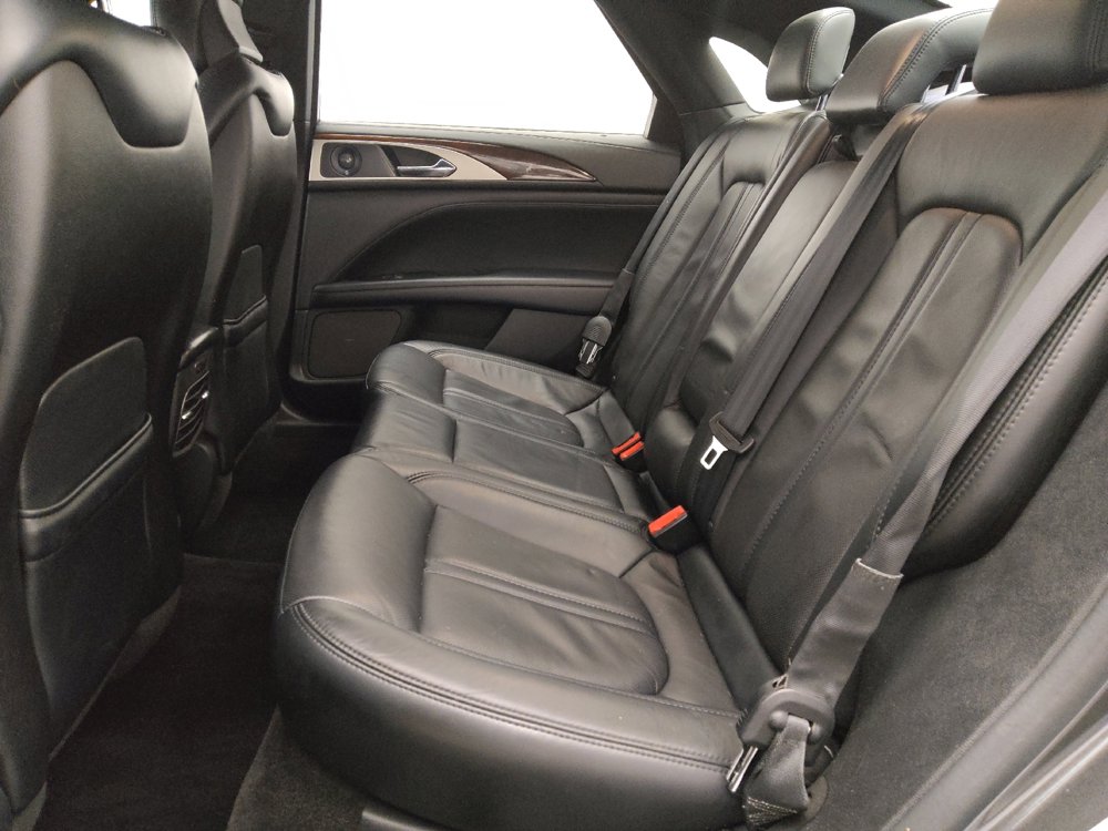 Used 2017 Lincoln MKZ Reserve w/ Technology Package image 18