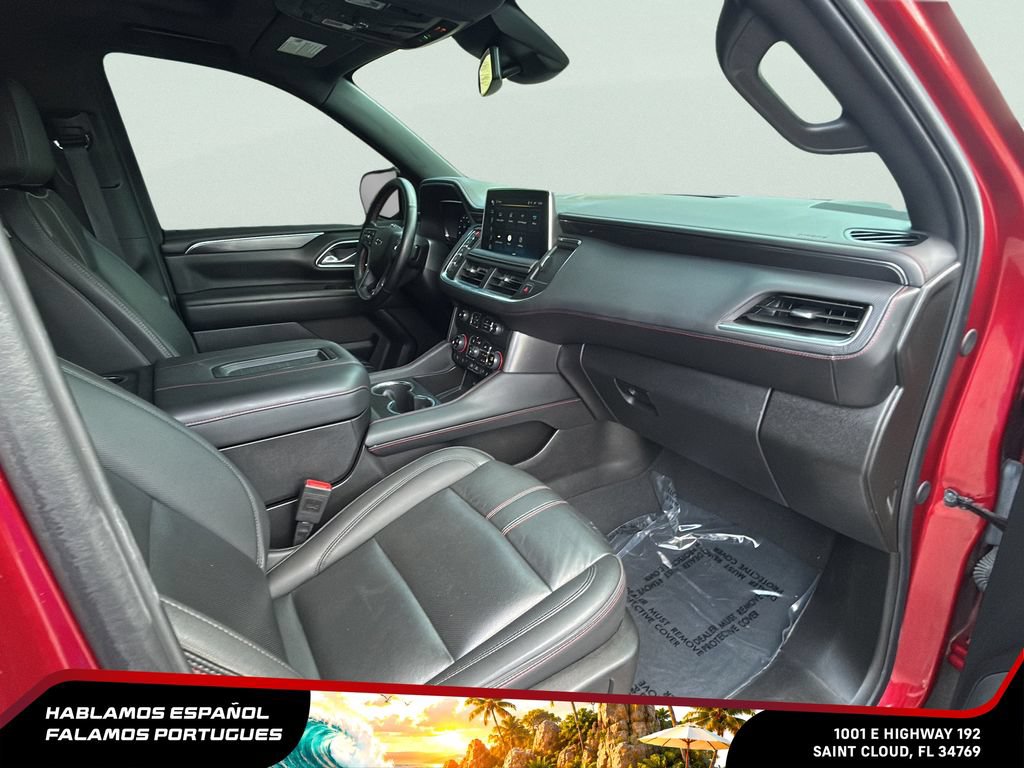 Certified 2024 Chevrolet Tahoe RST w/ Luxury Package RWD image 35