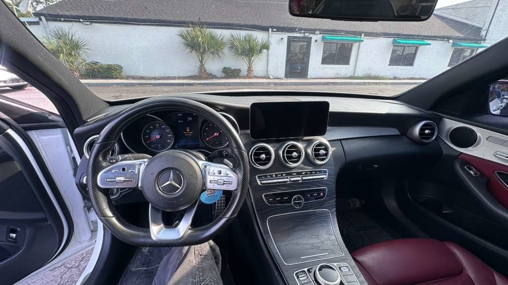 Used 2019 Mercedes-Benz C 300 Sedan image 11