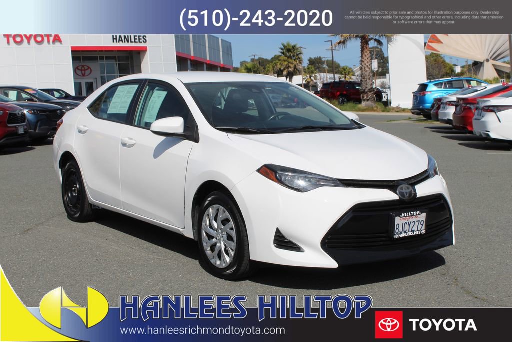 Used 2019 Toyota Corolla LE image 5