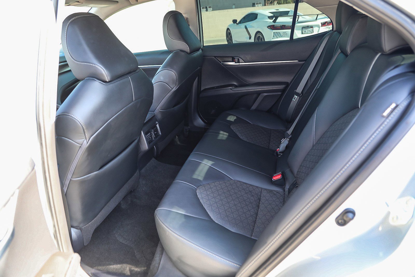 Used 2024 Toyota Camry XSE image 18