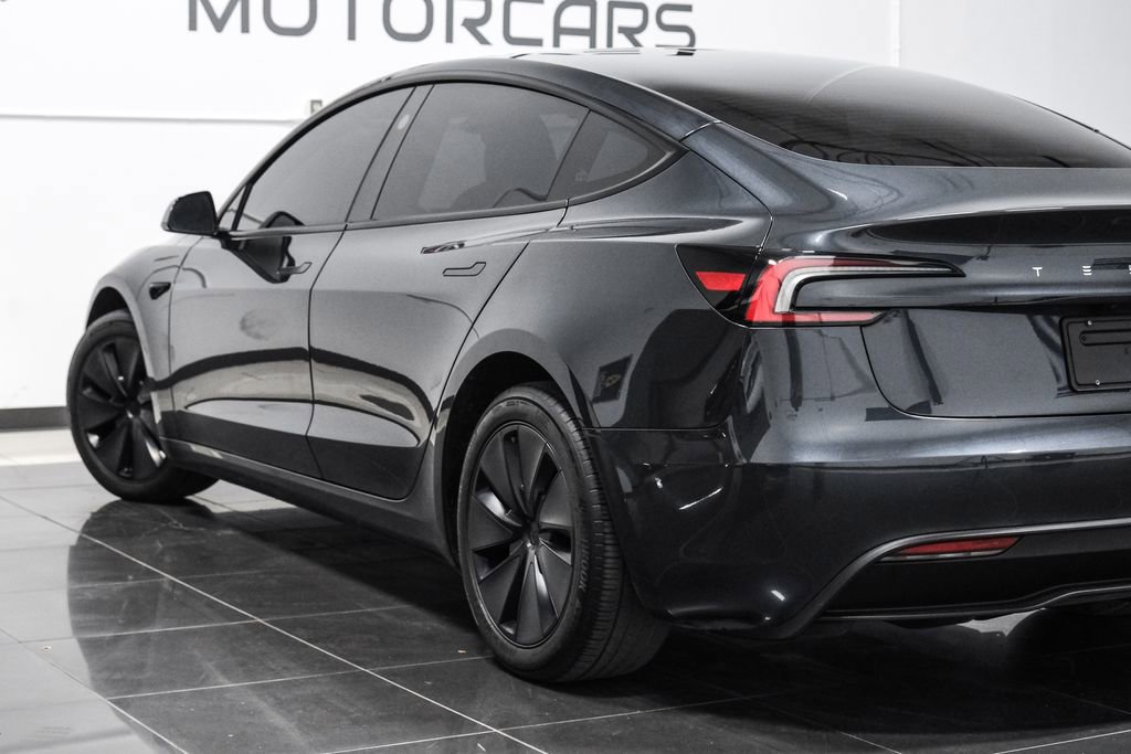 Used 2024 Tesla Model 3 Standard Range RWD image 15