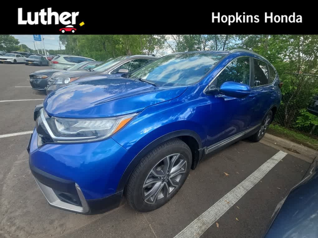 Used 2022 Honda CR-V Touring