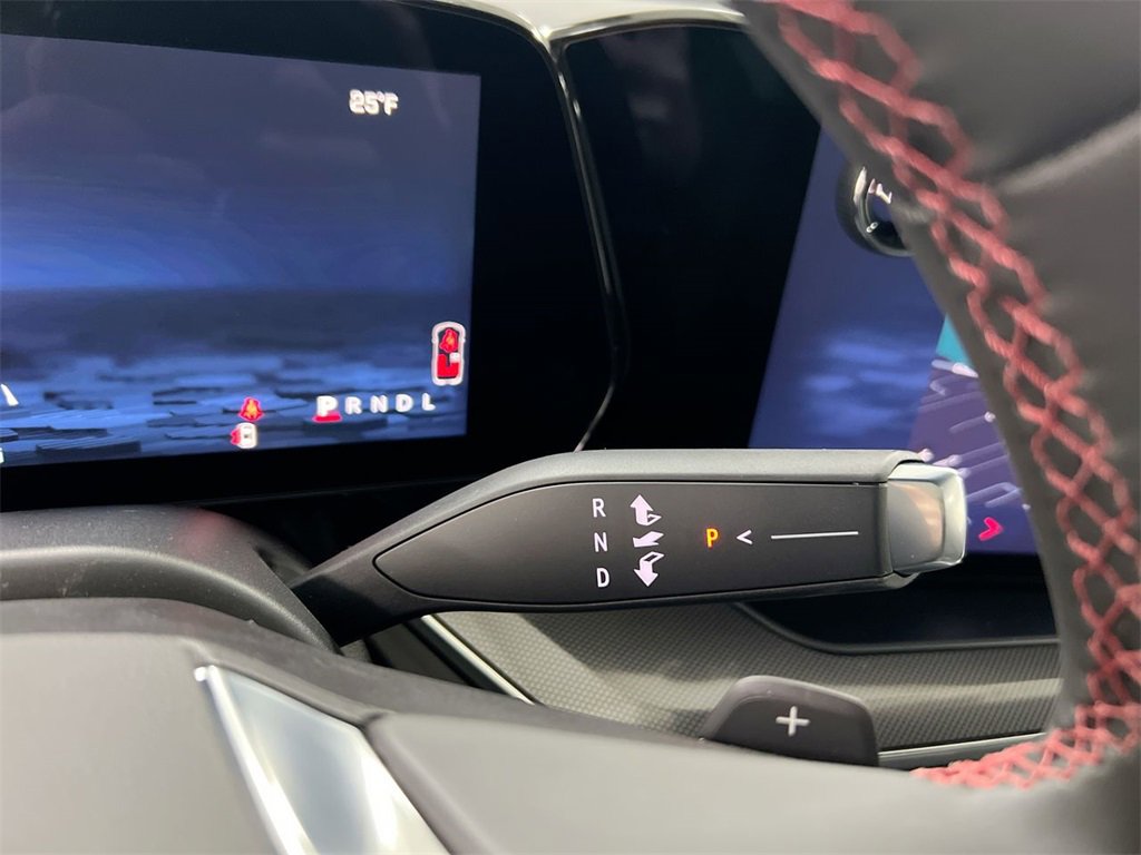 New 2026 Chevrolet Tahoe RST w/ RST Capability Package image 18