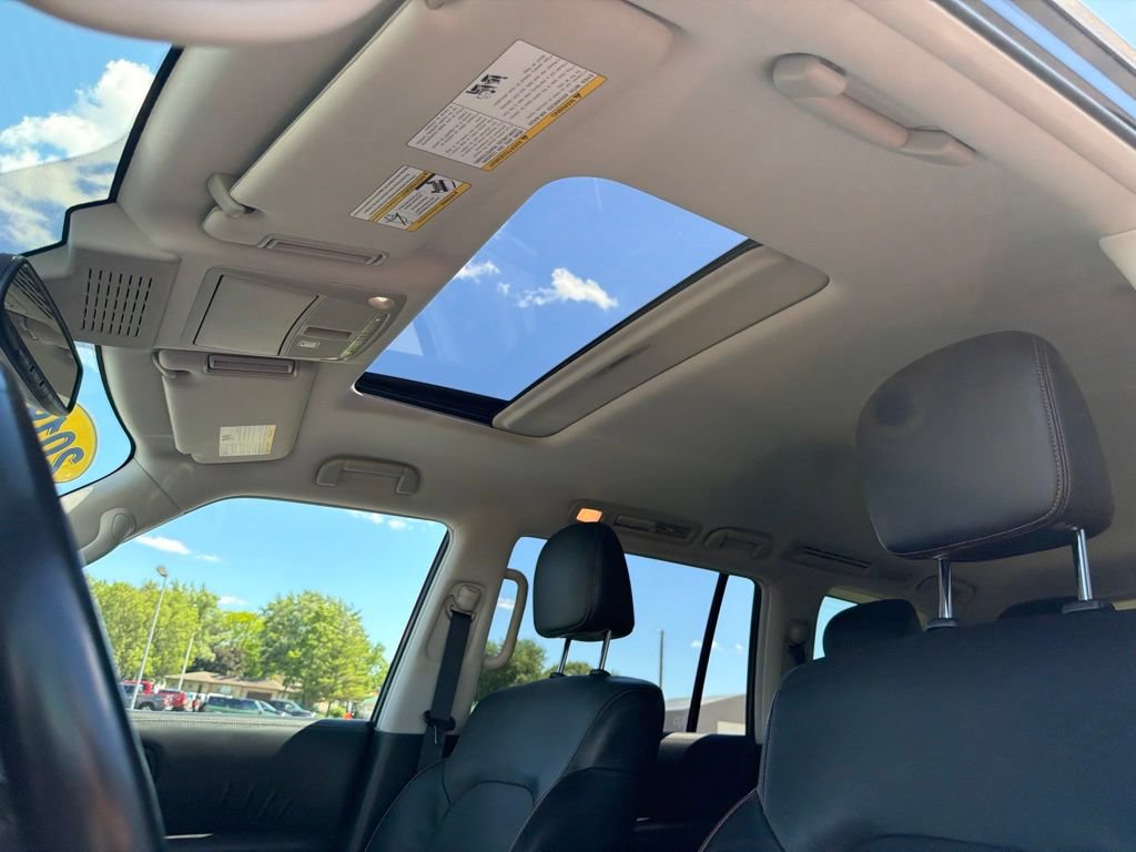 Used 2019 Nissan Armada SL w/ Premium Package AWD/4WD image 13