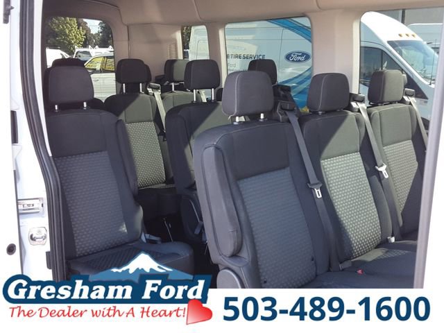 Certified 2023 Ford Transit 350 XLT RWD image 29
