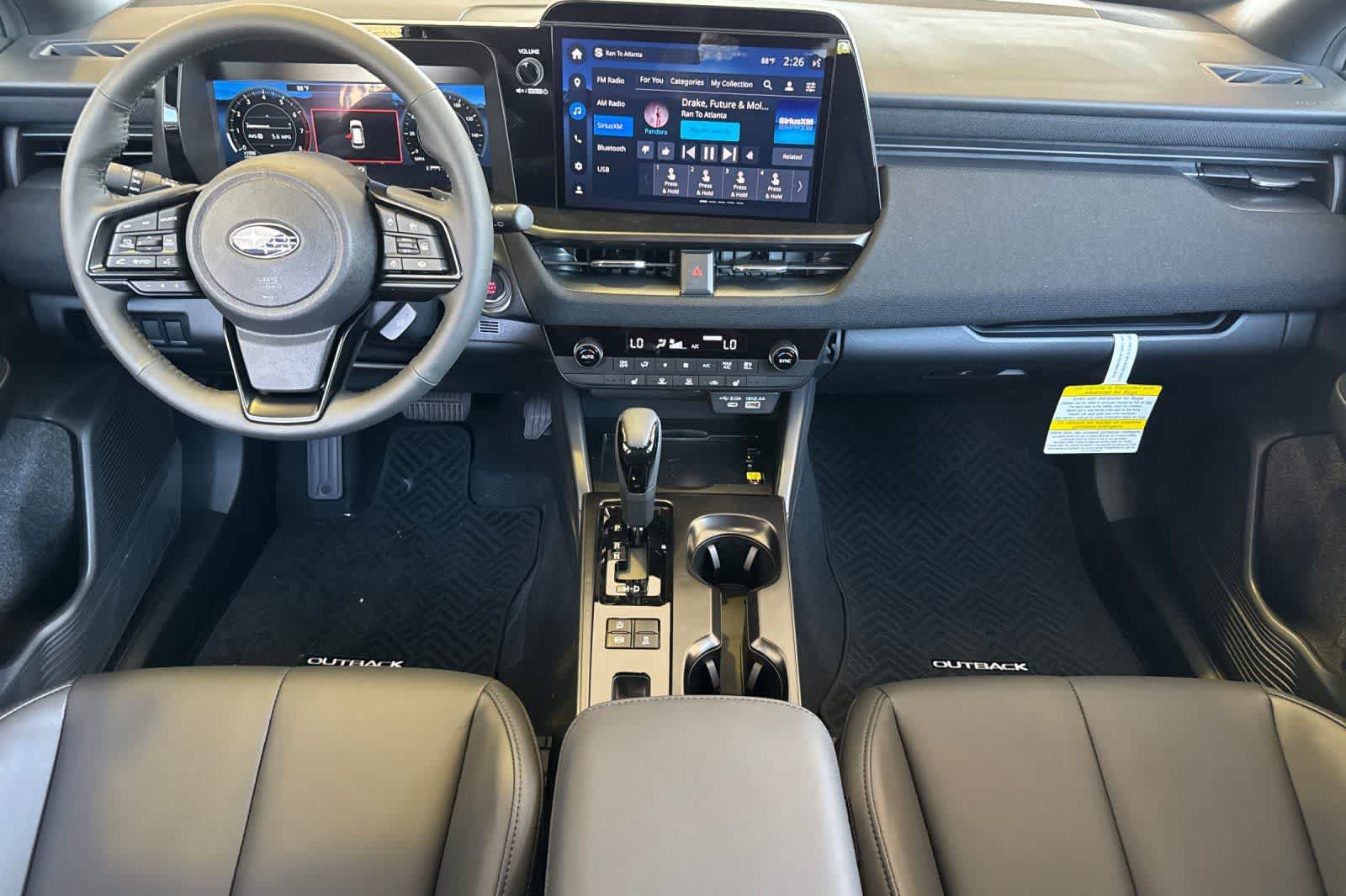 New 2026 Subaru Outback Premium AWD/4WD image 3