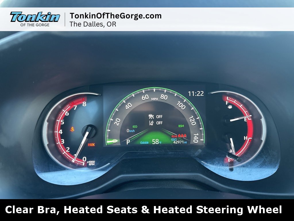 Used 2023 Toyota RAV4 XLE image 17