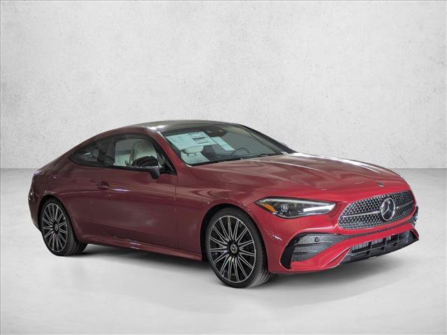 New 2027 Mercedes-Benz CLE 450 4MATIC Coupe image 7