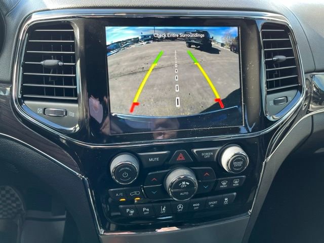 Certified 2021 Jeep Grand Cherokee Overland image 31