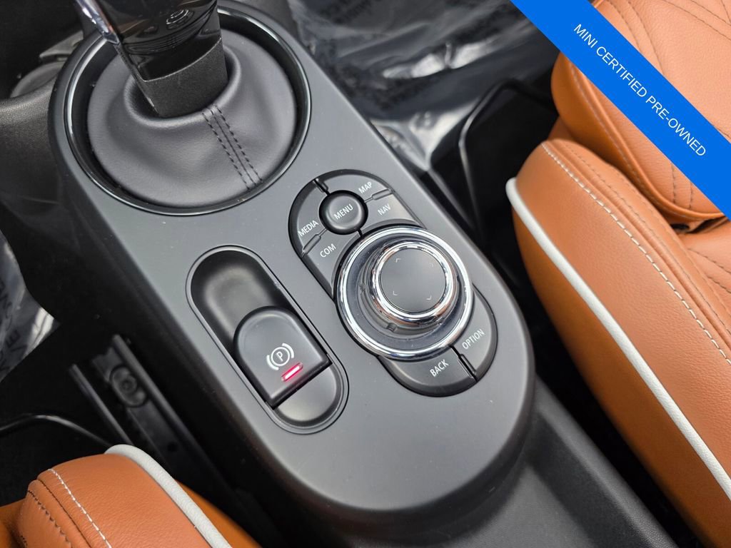 Used 2023 MINI Cooper John Cooper Works w/ Driver Assistance Package image 25