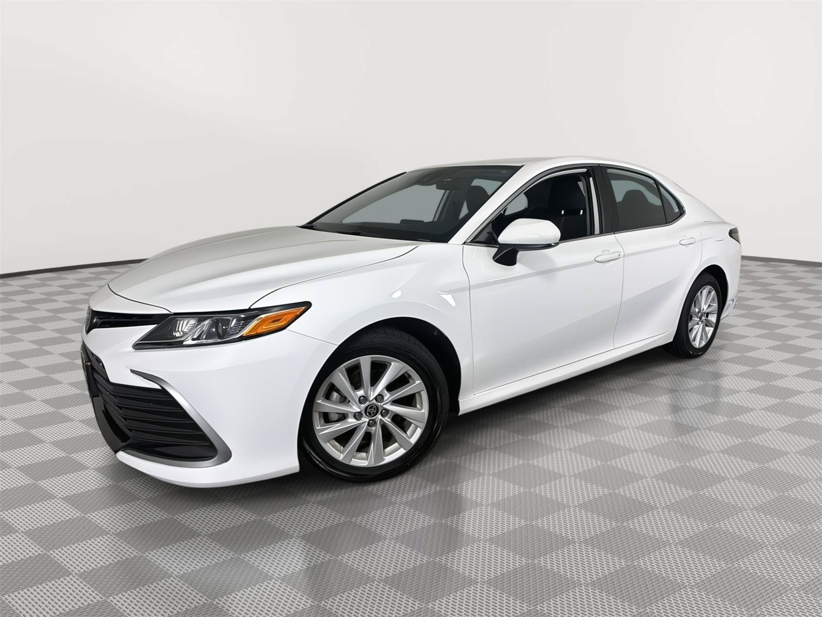 Used 2024 Toyota Camry LE